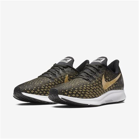 nike air zoom pegasus 35 damen schwarz gold|Nike Zoom Pegasus 35 reddit.